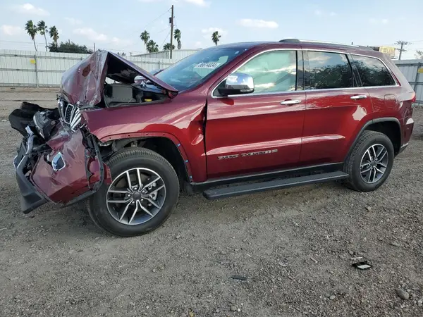 1C4RJFBG0NC177669 2022 JEEP GRAND CHEROKEE - Image 1