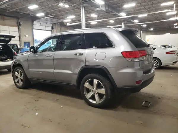 1C4RJFBG1GC303928 2016 JEEP GRAND CHEROKEE - Image 2