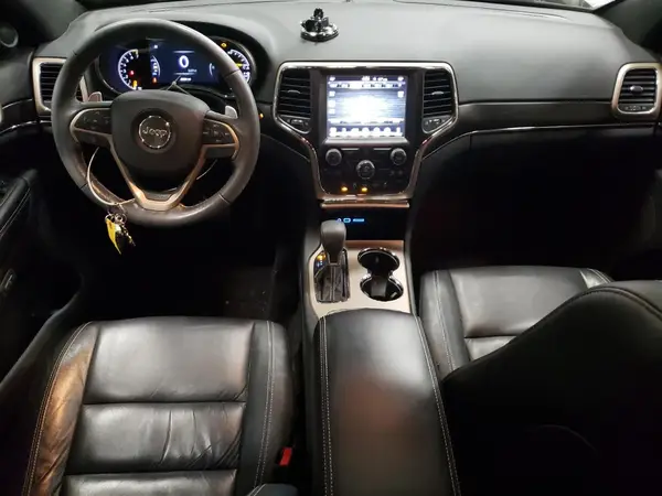 1C4RJFBG1GC303928 2016 JEEP GRAND CHEROKEE - Image 8