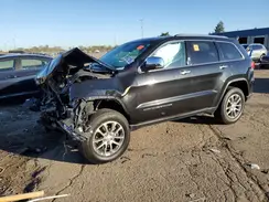 1C4RJFBG1GC304643 2016 JEEP GRAND CHEROKEE