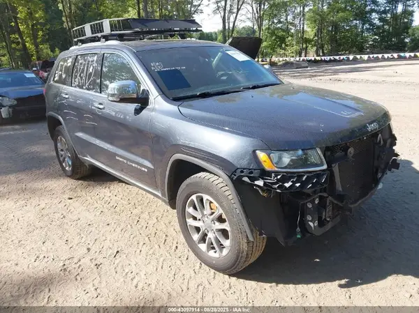 1C4RJFBG1GC304772 2016 JEEP GRAND CHEROKEE - Image 1