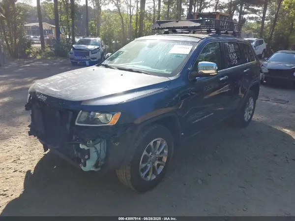 1C4RJFBG1GC304772 2016 JEEP GRAND CHEROKEE - Image 2