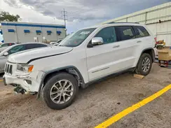 1C4RJFBG1GC307686 2016 JEEP GRAND CHEROKEE