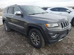 1C4RJFBG1GC309454 2016 JEEP GRAND CHEROKEE