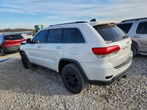 1C4RJFBG1GC310037 2016 JEEP GRAND CHEROKEE - Image 2