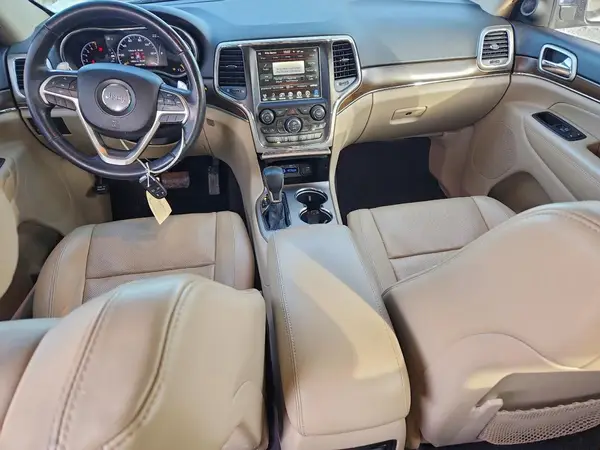 1C4RJFBG1GC310037 2016 JEEP GRAND CHEROKEE - Image 8