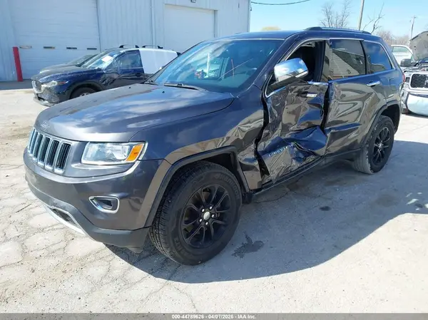 1C4RJFBG1GC310362 2016 JEEP GRAND CHEROKEE - Image 2