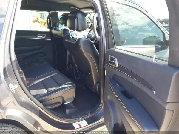 1C4RJFBG1GC310362 2016 JEEP GRAND CHEROKEE - Image 8