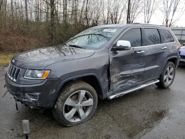1C4RJFBG1GC310765 2016 JEEP GRAND CHEROKEE - Image 1