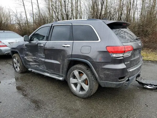 1C4RJFBG1GC310765 2016 JEEP GRAND CHEROKEE - Image 2