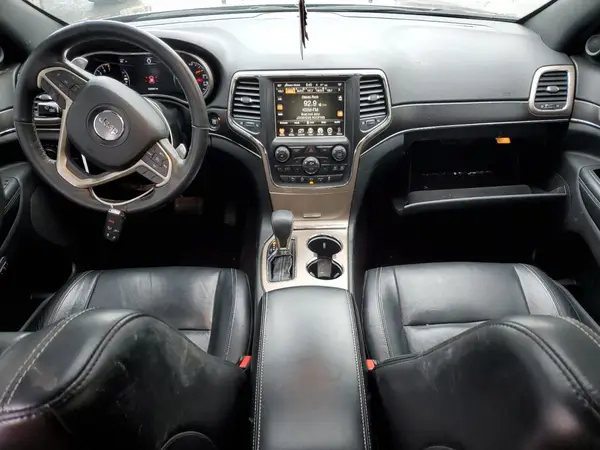1C4RJFBG1GC310765 2016 JEEP GRAND CHEROKEE - Image 8