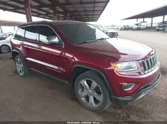 1C4RJFBG1GC311642 2016 JEEP GRAND CHEROKEE