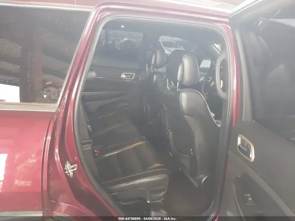 1C4RJFBG1GC311642 2016 JEEP GRAND CHEROKEE - Image 8