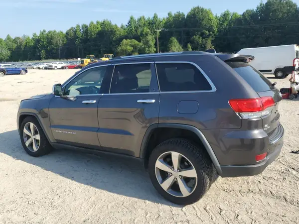 1C4RJFBG1GC317229 2016 JEEP GRAND CHEROKEE - Image 2