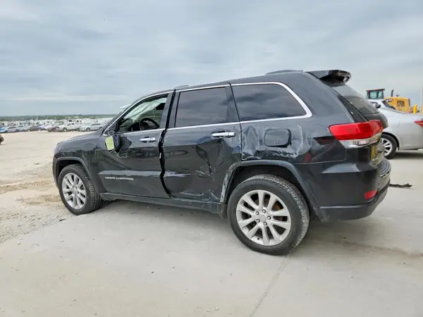 1C4RJFBG1GC317327 2016 JEEP GRAND CHEROKEE - Image 2