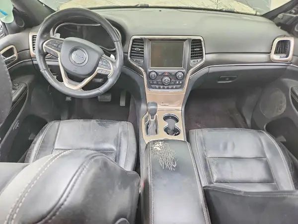 1C4RJFBG1GC317327 2016 JEEP GRAND CHEROKEE - Image 8