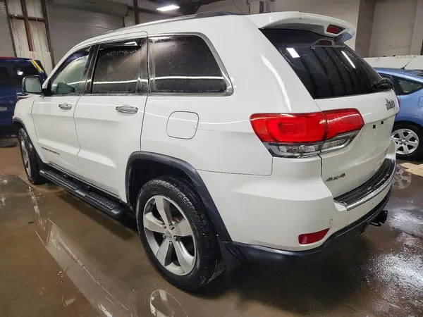 1C4RJFBG1GC317487 2016 JEEP GRAND CHEROKEE - Image 2
