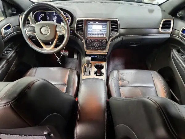 1C4RJFBG1GC317487 2016 JEEP GRAND CHEROKEE - Image 8