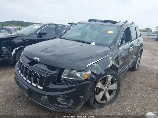 1C4RJFBG1GC317618 2016 JEEP GRAND CHEROKEE - Image 2