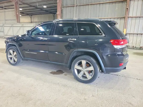 1C4RJFBG1GC317621 2016 JEEP GRAND CHEROKEE - Image 2