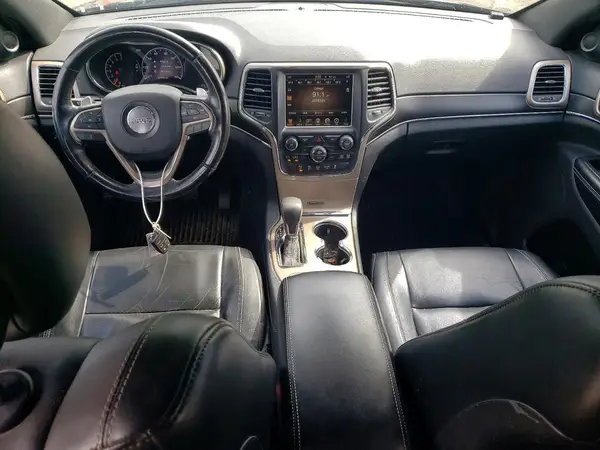 1C4RJFBG1GC317621 2016 JEEP GRAND CHEROKEE - Image 8
