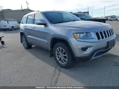 1C4RJFBG1GC319949 2016 JEEP GRAND CHEROKEE