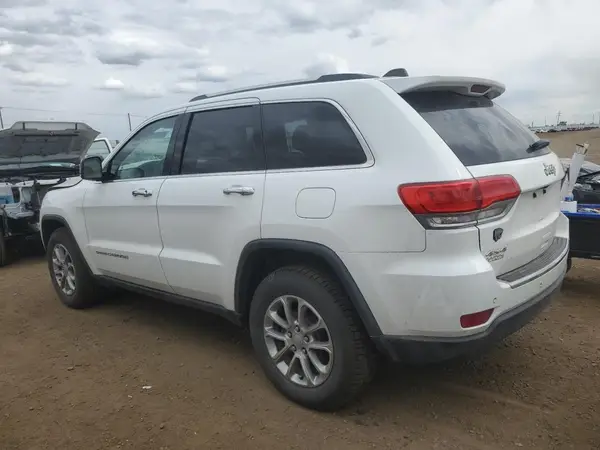 1C4RJFBG1GC324567 2016 JEEP GRAND CHEROKEE - Image 2