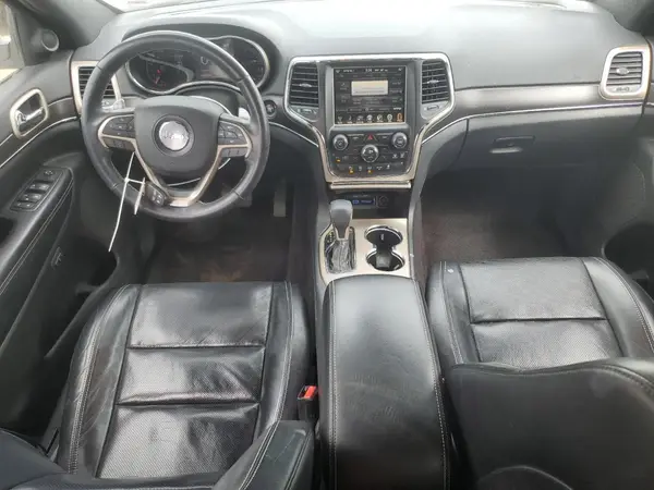 1C4RJFBG1GC324567 2016 JEEP GRAND CHEROKEE - Image 8