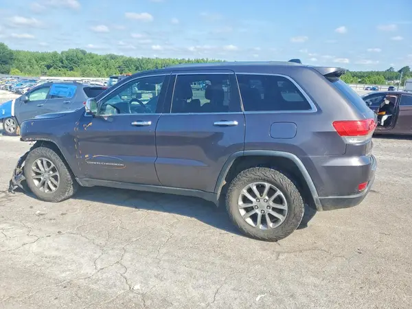 1C4RJFBG1GC324679 2016 JEEP GRAND CHEROKEE - Image 2