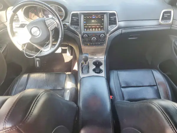 1C4RJFBG1GC324679 2016 JEEP GRAND CHEROKEE - Image 8