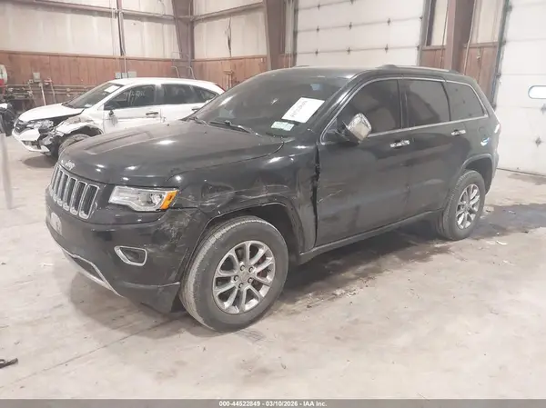 1C4RJFBG1GC326397 2016 JEEP GRAND CHEROKEE - Image 2
