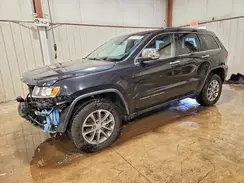 1C4RJFBG1GC326657 2016 JEEP GRAND CHEROKEE