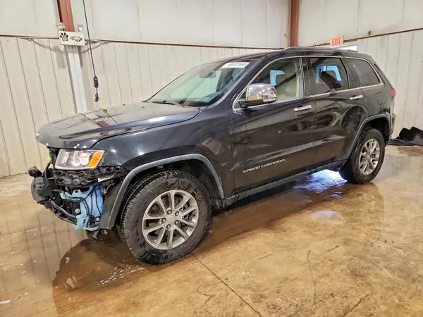 1C4RJFBG1GC326657 2016 JEEP GRAND CHEROKEE - Image 1