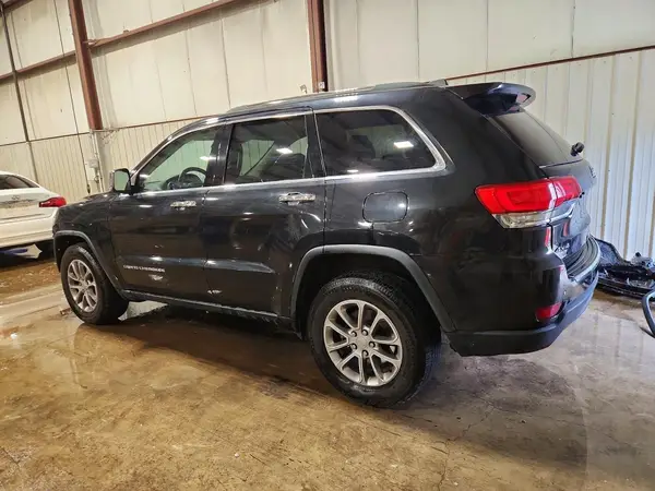 1C4RJFBG1GC326657 2016 JEEP GRAND CHEROKEE - Image 2