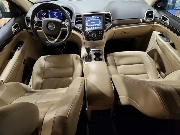 1C4RJFBG1GC326657 2016 JEEP GRAND CHEROKEE - Image 8