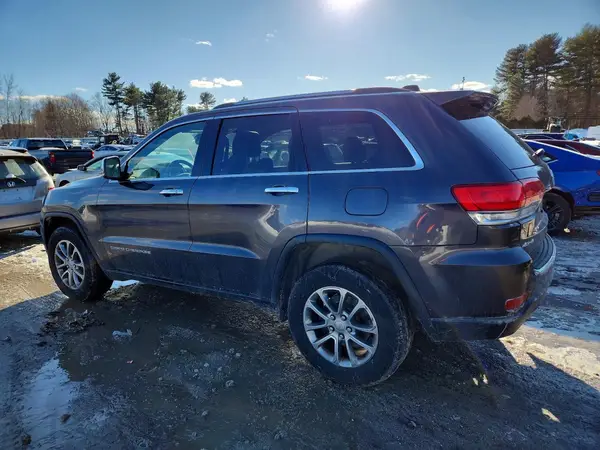 1C4RJFBG1GC328280 2016 JEEP GRAND CHEROKEE - Image 2