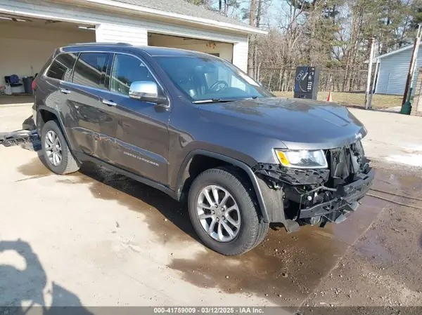1C4RJFBG1GC328439 2016 JEEP GRAND CHEROKEE - Image 1