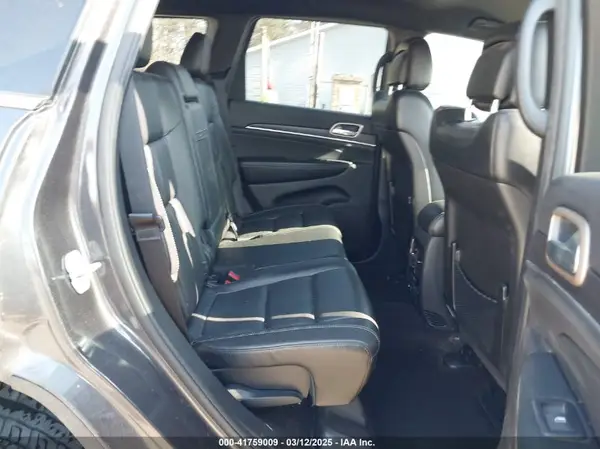 1C4RJFBG1GC328439 2016 JEEP GRAND CHEROKEE - Image 8