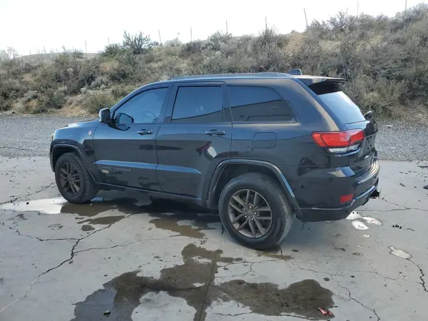 1C4RJFBG1GC328473 2016 JEEP GRAND CHEROKEE - Image 2