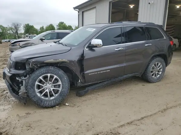 1C4RJFBG1GC328523 2016 JEEP GRAND CHEROKEE - Image 1