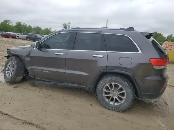 1C4RJFBG1GC328523 2016 JEEP GRAND CHEROKEE - Image 2