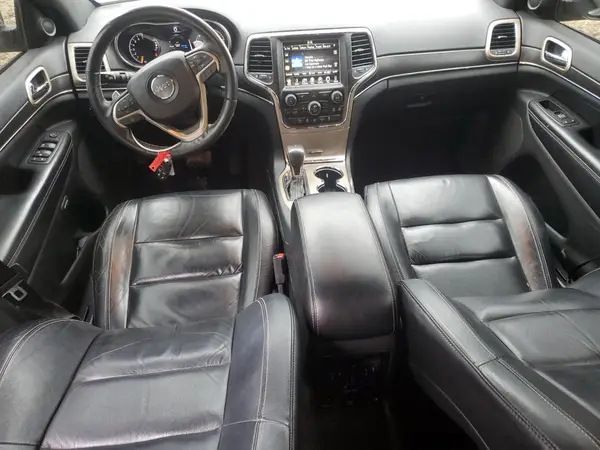 1C4RJFBG1GC328523 2016 JEEP GRAND CHEROKEE - Image 8