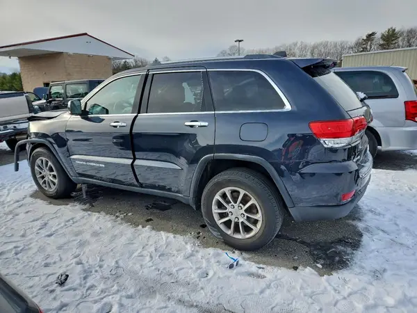 1C4RJFBG1GC334130 2016 JEEP GRAND CHEROKEE - Image 2