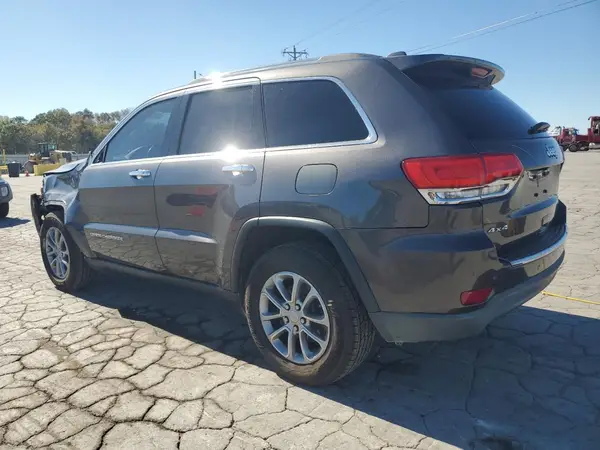 1C4RJFBG1GC334354 2016 JEEP GRAND CHEROKEE - Image 2
