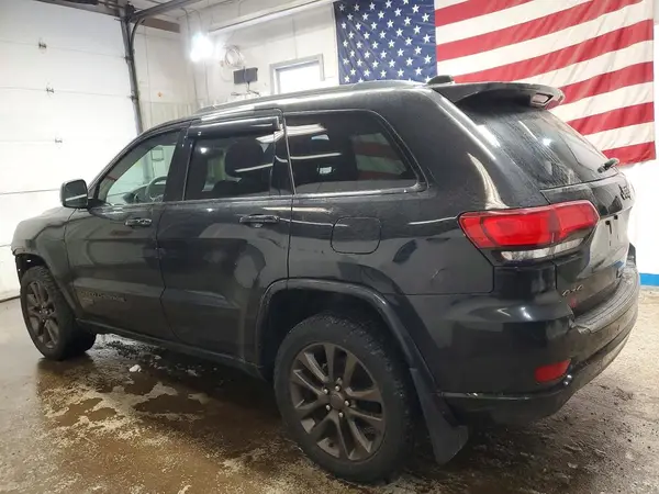 1C4RJFBG1GC334760 2016 JEEP GRAND CHEROKEE - Image 2
