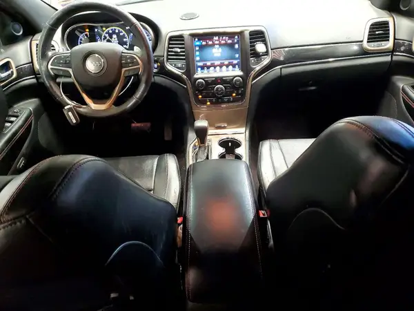 1C4RJFBG1GC334760 2016 JEEP GRAND CHEROKEE - Image 8