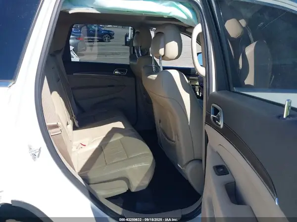 1C4RJFBG1GC335021 2016 JEEP GRAND CHEROKEE - Image 8