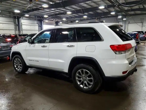 1C4RJFBG1GC337562 2016 JEEP GRAND CHEROKEE - Image 2