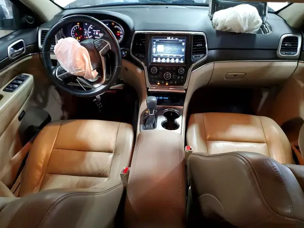1C4RJFBG1GC337562 2016 JEEP GRAND CHEROKEE - Image 8