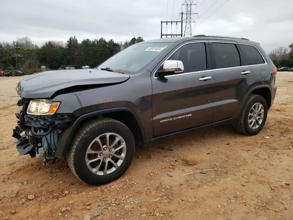 1C4RJFBG1GC342390 2016 JEEP GRAND CHEROKEE - Image 1